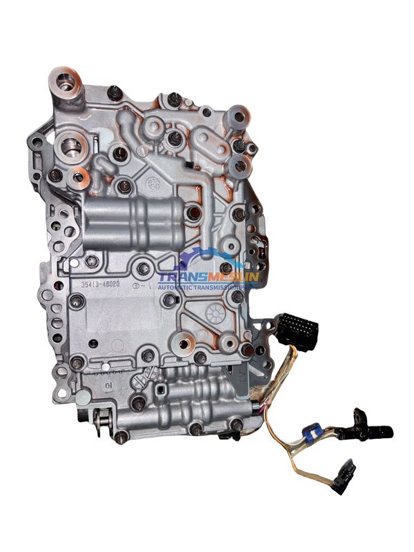 Gebraucht AU80E Automatikgetriebe Teile Ventilkarosserie 3541048090 für Toyota 2016-2020 HIGHLANDER 3.5L