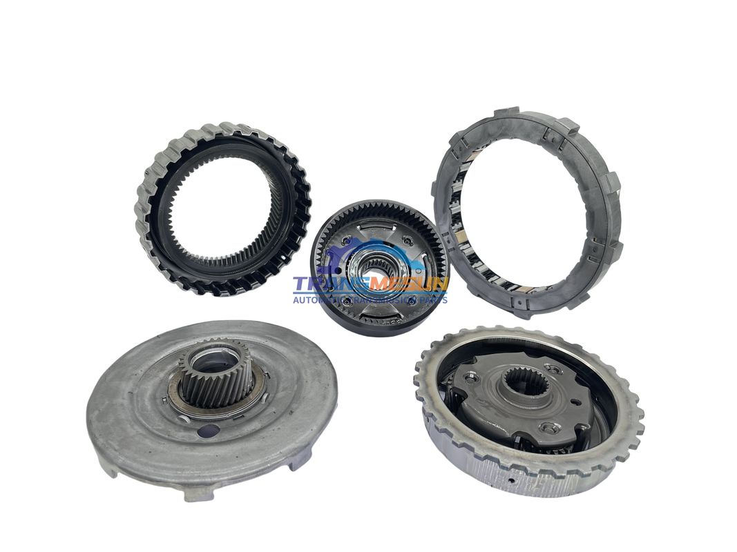 Gebrauchtes JF414E Automatikgetriebe Teile vordere und hintere planetare Getriebe und Kits 314503MX0A für Nissan 1.5L