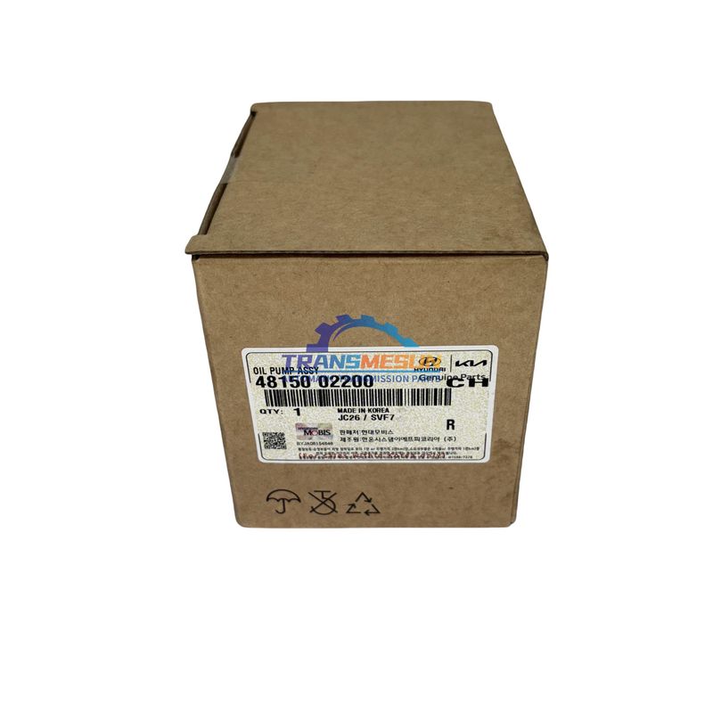 neue CF12 Automatikgetriebe Teile CVT Ölpumpen-Bau 4815002200 für Hyundai 2014-2020 Accent i20
