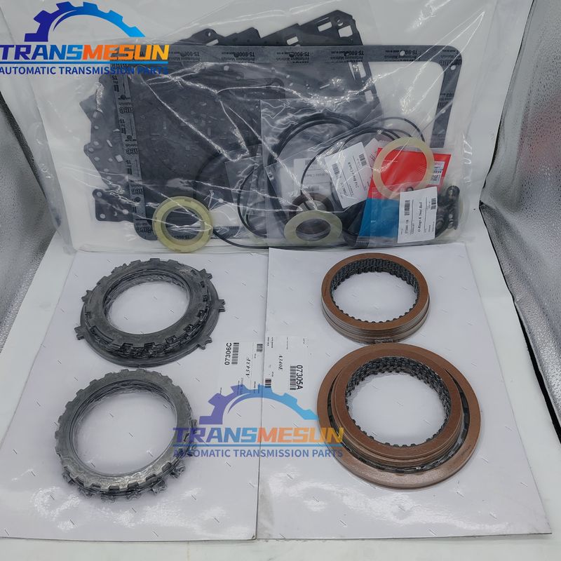 Für Toyota A340E A343E A343F Getriebe Hauptreconstruction Kit beinhaltet kleinere Reparatur Kit Reibungsplatte Stahlplatte Kit