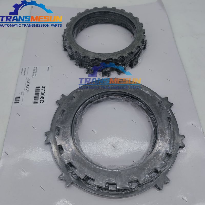 Für Toyota A340E A343E A343F Getriebe Hauptreconstruction Kit beinhaltet kleinere Reparatur Kit Reibungsplatte Stahlplatte Kit