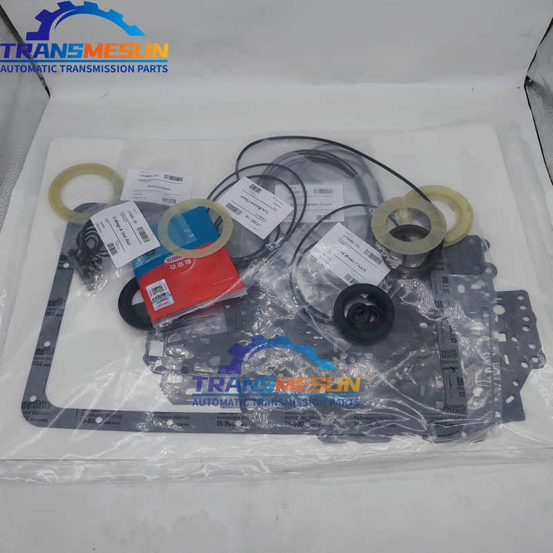 Für Toyota A340E A343E A343F Getriebe Hauptreconstruction Kit beinhaltet kleinere Reparatur Kit Reibungsplatte Stahlplatte Kit