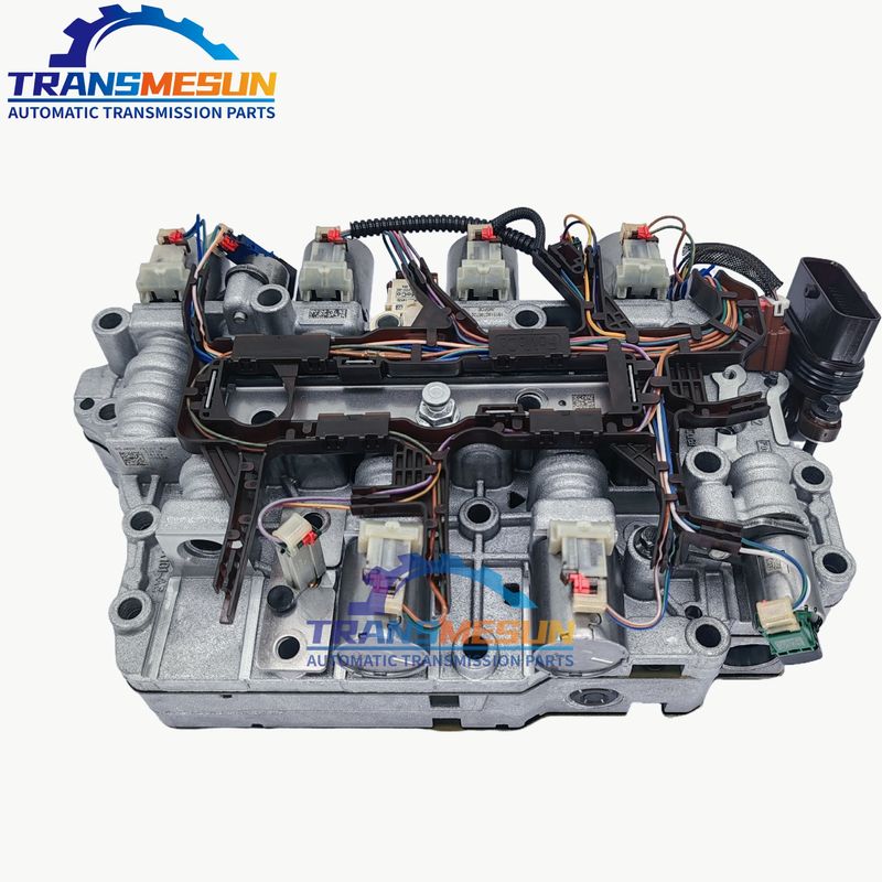 Ford EDGE 2.0T 8-Gang-Automatikgetriebe 8F35 ohne Start-Stopp-Funktion