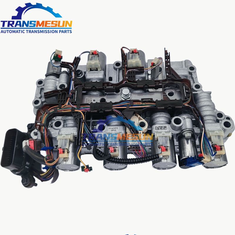 Ford EDGE 2.0T 8-Gang-Automatikgetriebe 8F35 ohne Start-Stopp-Funktion