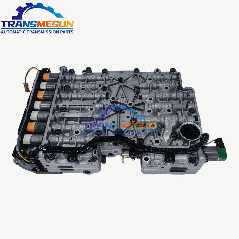 2017 Maserati Levante 3.0BT V6 4WD 8HP-70 Automatisches Getriebe Elektromechanische Steuerungsanlage Ventilkörpermontage 673004343