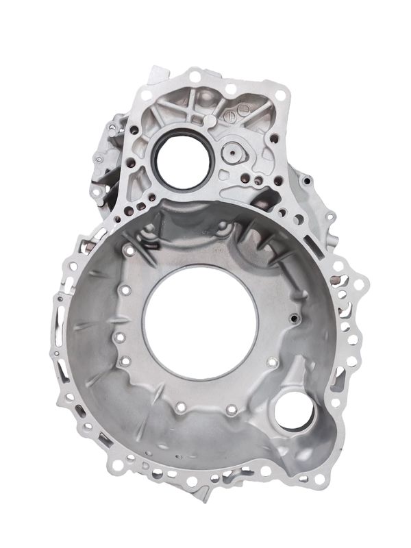 Umgebaute U151F 5-Gang-Automatikgetriebe Frontantrieb Achse Gehäuse 3510548023 Für Toyota Lexus Highlander
