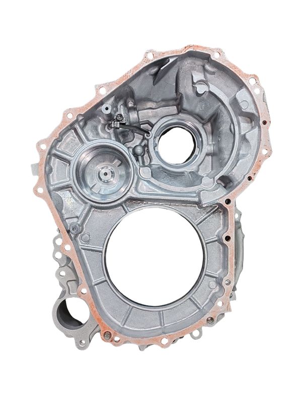 Umgebaute U151F 5-Gang-Automatikgetriebe Frontantrieb Achse Gehäuse 3510548023 Für Toyota Lexus Highlander