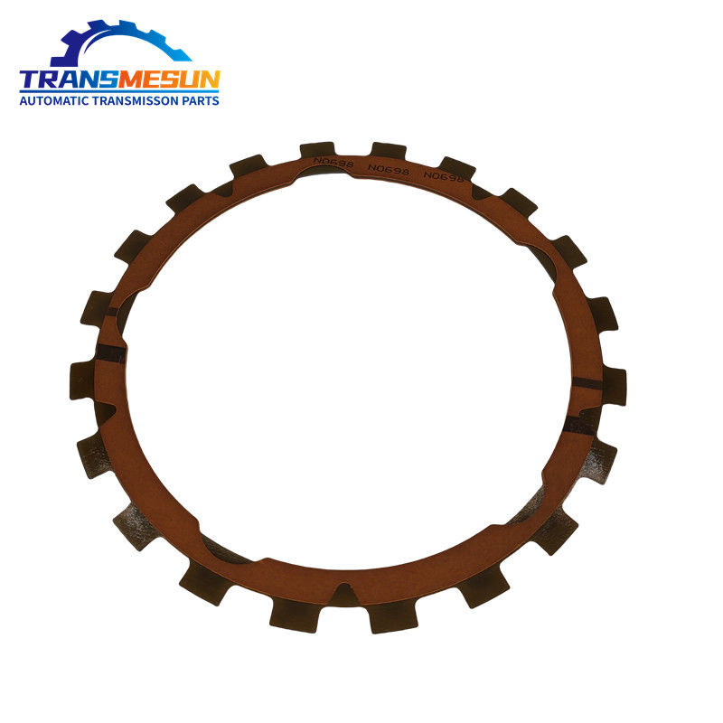 Neue 6HP-26/28 Getriebe ZF-CP-5 Drehmomentwandler Reibungsplatte 275mm mit 20 flachen Außenklappen für BMW 750