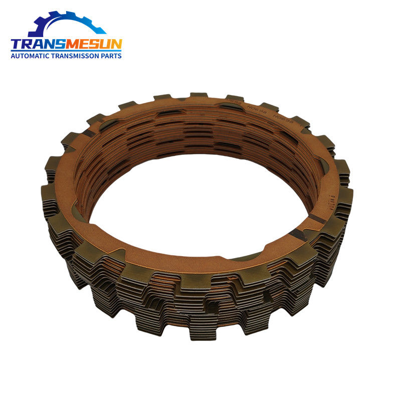 Neue 6HP-26/28 Getriebe ZF-CP-5 Drehmomentwandler Reibungsplatte 275mm mit 20 flachen Außenklappen für BMW 750