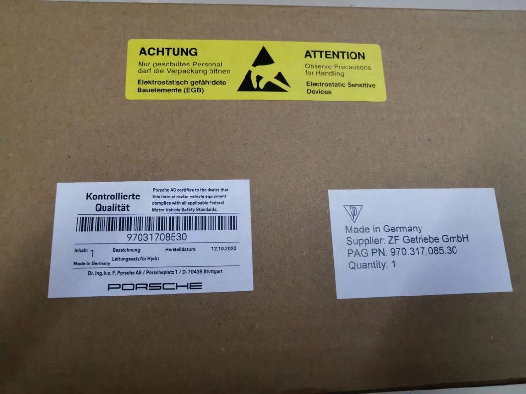 PDK 970 7-DCT Automatisches Getriebe Schlag und Geschwindigkeitssensor 97031708500 Für 2010-2016 PORSCHE