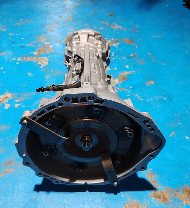 Umgebaute A750F 6-Gang-Getriebe 35000-60A50 35000-60A70 35000-60C30 Für Toyota Prado 4.0L 4WD