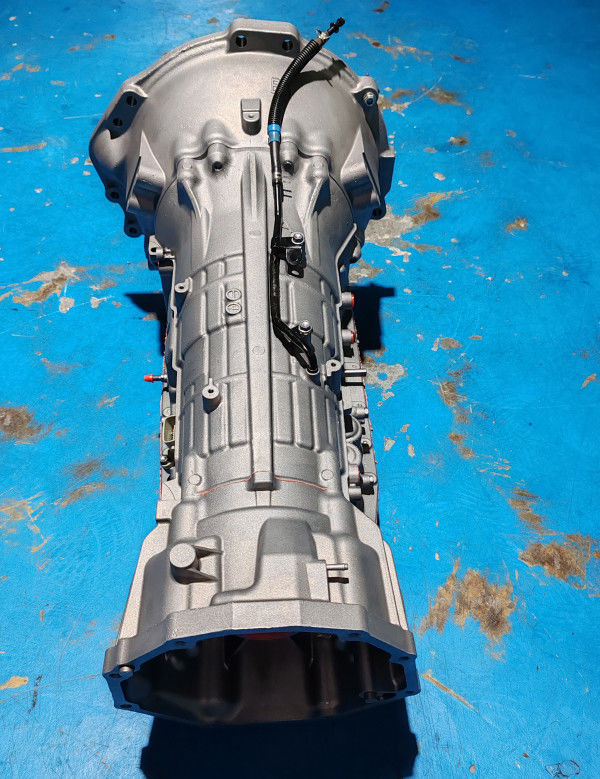 Umgebaute A750F 6-Gang-Getriebe 35000-60A50 35000-60A70 35000-60C30 Für Toyota Prado 4.0L 4WD