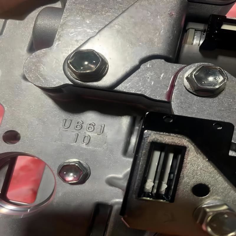 neues U661E U661F Automatikgetriebe Ventilkarosserie 35410-48051 3541048051 für 2014-2022 Toyota