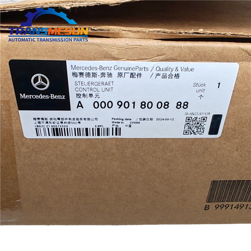 Transmesun Neues authentisches Getriebe Steuerungseinheit A0009018008 für Merce.des-Benz 722.9