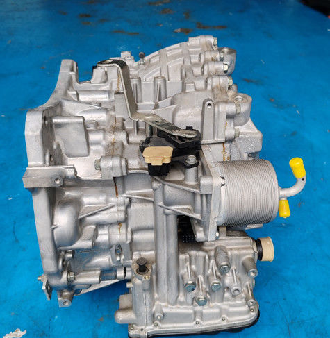 neu gefertigte JF011E RE0F10A CVT Getriebe 310201XT2D für Nissan QASHQAI X-TRAIL 2.0L 4WD