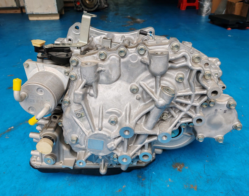 neu gefertigte JF011E RE0F10A CVT Getriebe 310201XT2D für Nissan QASHQAI X-TRAIL 2.0L 4WD