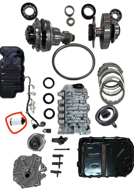neues CVT180 TS11 Übertragung Filter Druckfilter 10406973 für MG Roewe 2016-2023 i5 i6 PLUS RX3 MG5 ZS