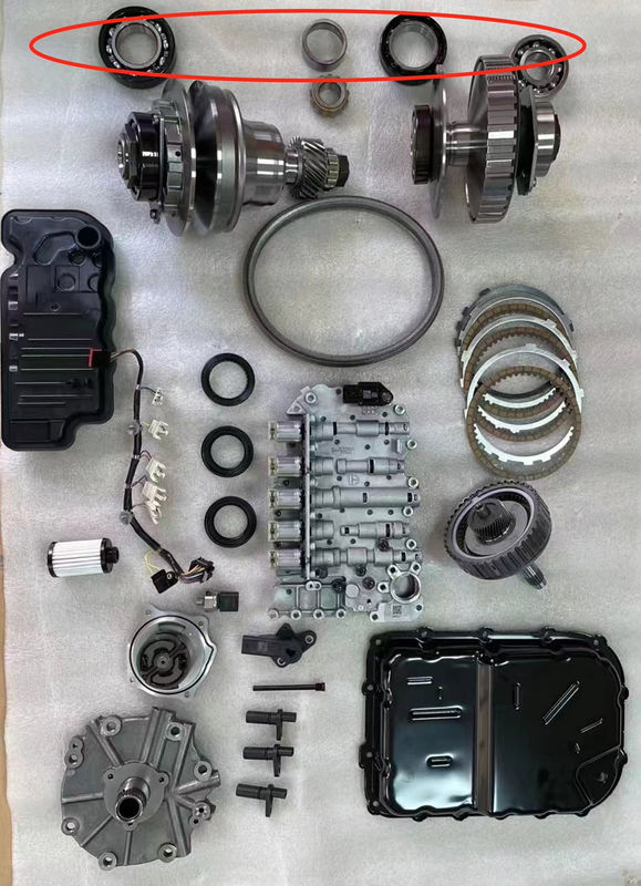 neues CVT180 TS11 CVT Getriebe Ruderlager-Kit F-628573 für MG Roewe 2016-2023 i5 i6 PLUS RX3 PRO MG5 ZS 1.5L