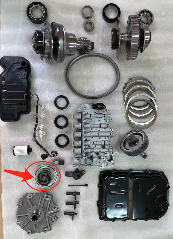 Brandneue CVT180 TS11 Getriebe Ölpumpe Montage Reparatur-Kit 11002505 für MG Roewe 2016-2023 i5 i6 PLUS RX3 MG5 ZS