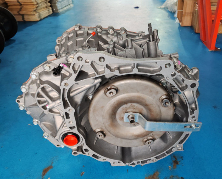 RUNVEE Großhandel umgebaute JF1011E CVT Getriebe 31020-1XF3D für NISSAN 2007-2012 ALTIMA 2.5L QR25DE-Motor