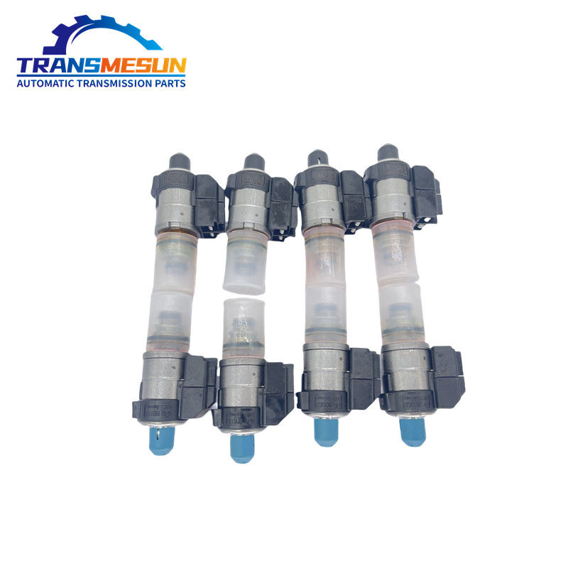 RUNVEE Großhandel mit Automatikgetriebe Elektromagnetikventilmontage 722.9 722.8 Elektromagnetikventilreparatur-Set für Mercedes A2202770998