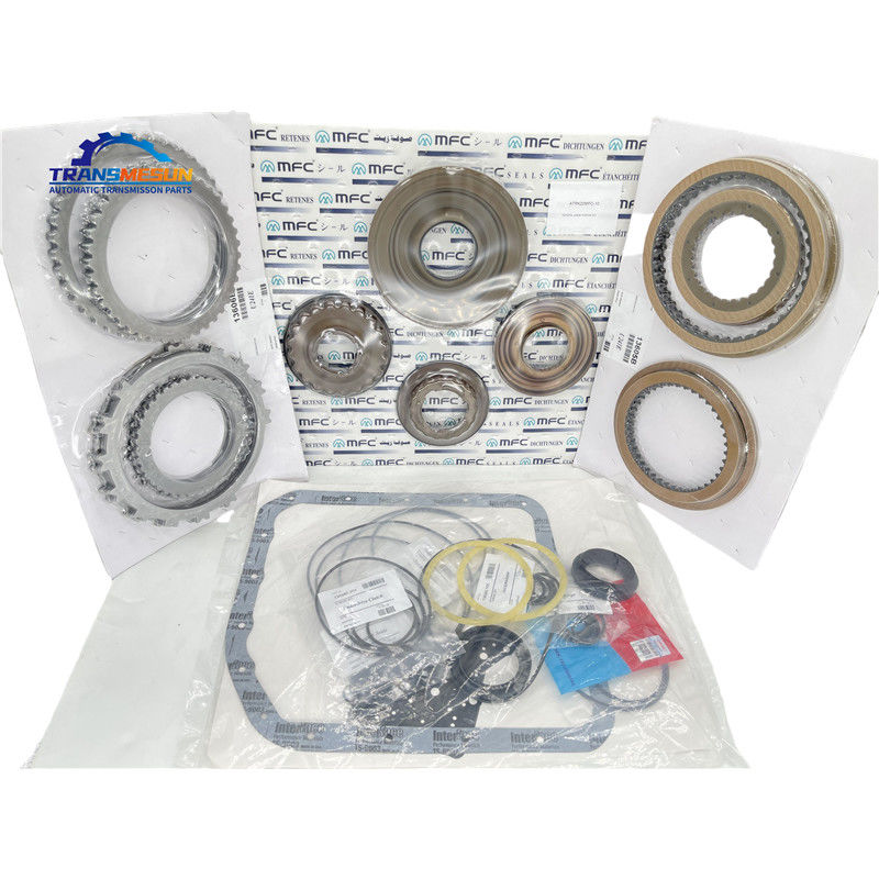 U240E Getriebe Master Rebuild Kit beinhaltet Reparatur Kit Filterbildschirm Kolben Reibungsplatte Stahlplatte Kit für Toyota