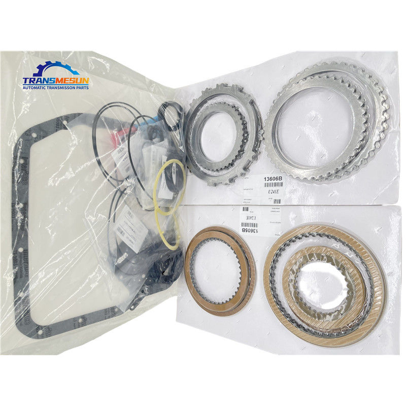 U240E Getriebe Master Rebuild Kit beinhaltet Reparatur Kit Filterbildschirm Kolben Reibungsplatte Stahlplatte Kit für Toyota