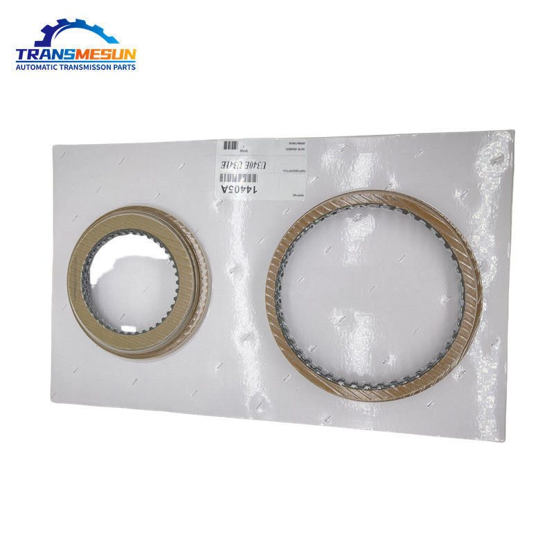 neues A650E Getriebe Master Rebuild Kit beinhaltet kleinere Reparatur Kit Filterbildschirm Reibungsplatte Stahlplatte Kit für TOYOTA