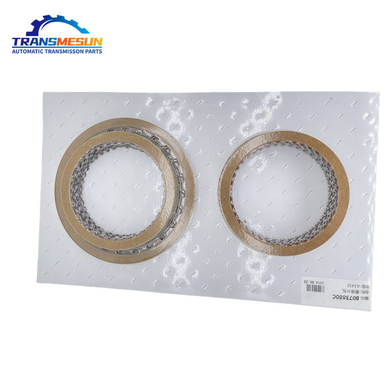 A340E Getriebe Master Rebuild Kit beinhaltet Reparatur Kit Filterbildschirm Kolben Reibungsplatte Stahlplatte Kit für Toyota