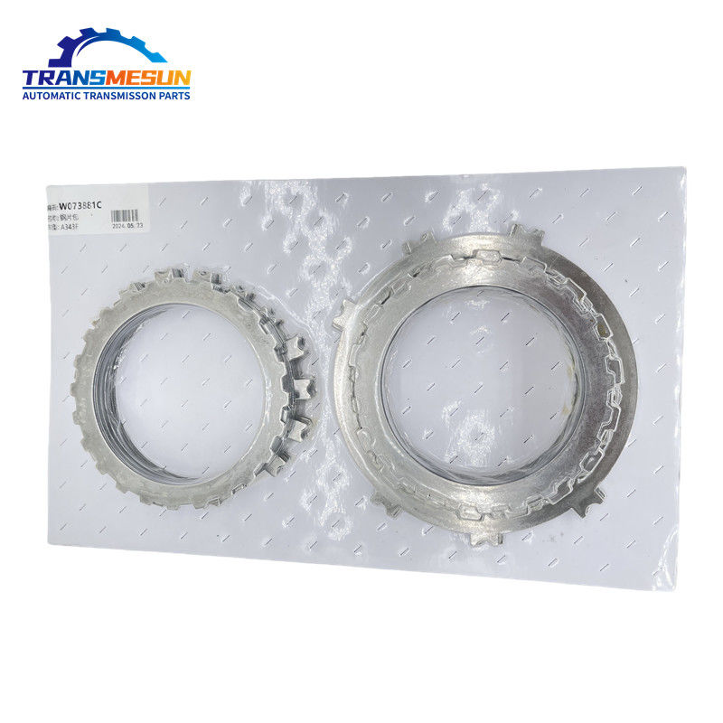 A340E Getriebe Master Rebuild Kit beinhaltet Reparatur Kit Filterbildschirm Kolben Reibungsplatte Stahlplatte Kit für Toyota