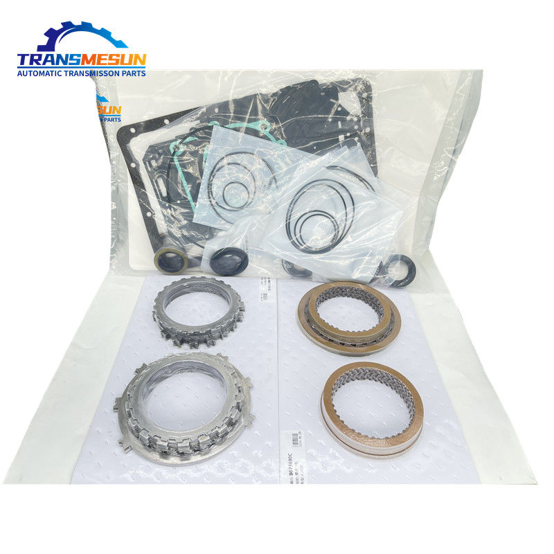 A340E Getriebe Master Rebuild Kit beinhaltet Reparatur Kit Filterbildschirm Kolben Reibungsplatte Stahlplatte Kit für Toyota