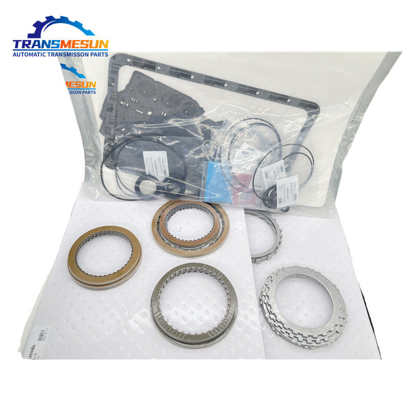 neues A650E Getriebe Master Rebuild Kit beinhaltet kleinere Reparatur Kit Filterbildschirm Reibungsplatte Stahlplatte Kit für TOYOTA