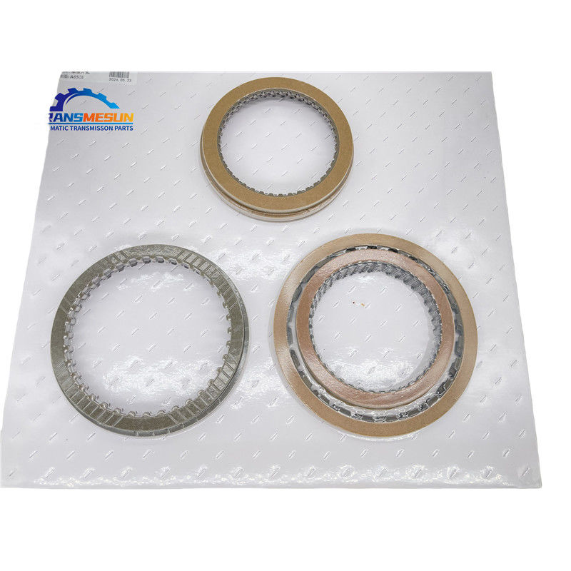 neues A650E Getriebe Master Rebuild Kit beinhaltet kleinere Reparatur Kit Filterbildschirm Reibungsplatte Stahlplatte Kit für TOYOTA