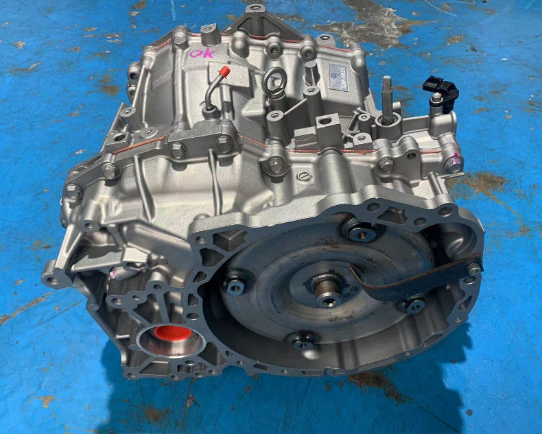 Umgebaute W1CJC W1CJC-1-A1Z Automatikgetriebe 2700A403 für 2010-2016 MITSUBISHI OUTLANDER 4WD 2.0L 2.4L
