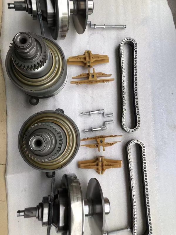 TR690 CVT Pulley Set mit Kettengurt 31012AA000 31012AA020 Für Subaru 2009-2014 OUTBACK EXIGA Legacy FORESTER WRX