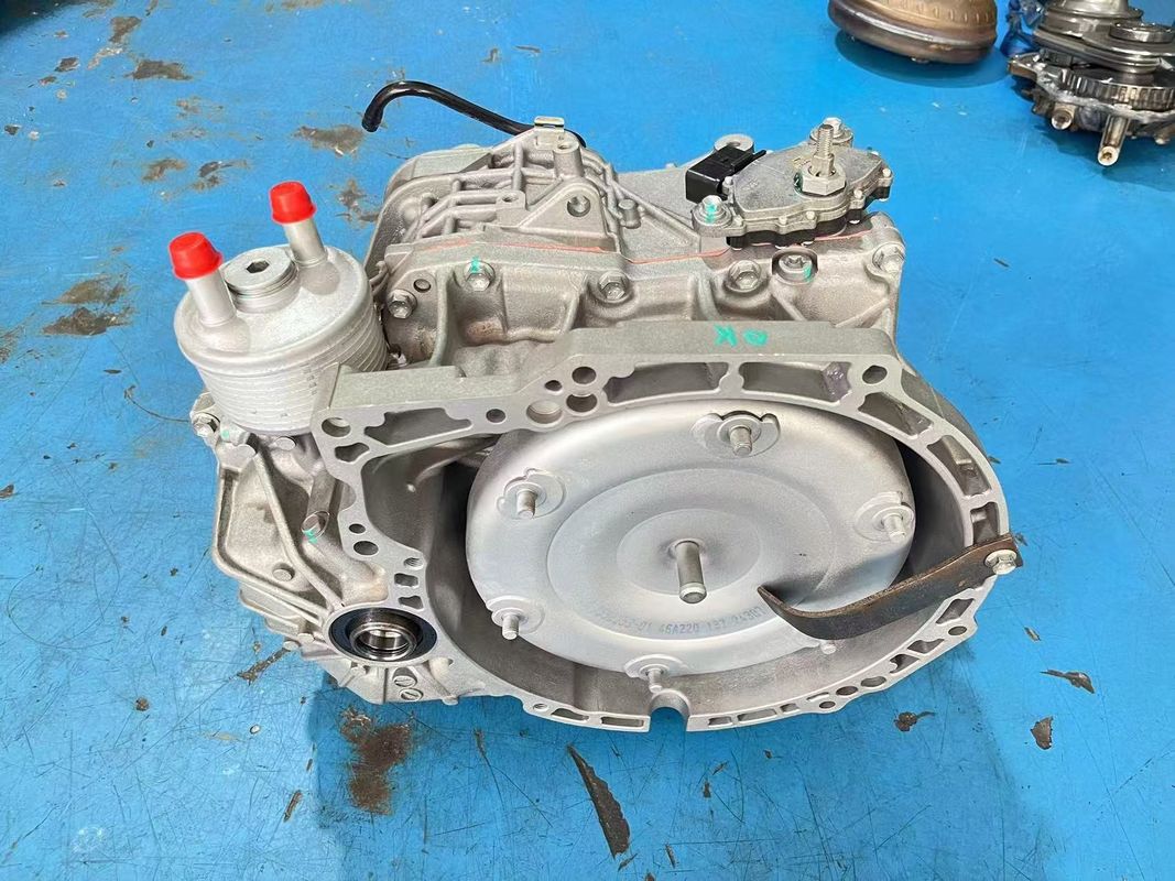 neu gefertigte Automatikgetriebe GA6F21WA 09G für den 2010 MINI R56 1.6T 24007639047 24007638570