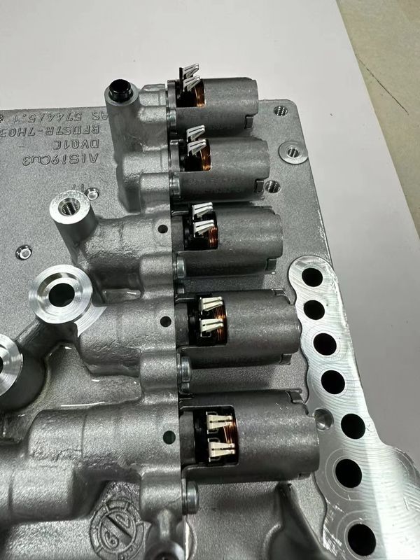 neue entfernen MPS6 6DCT450 6DCT451 Ventilkörper nicht enthalten Steuerungsmodul für Ventilkörper 2006-2018 XC60 1.6T 2.0T