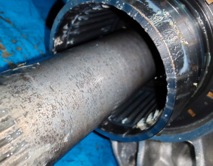 brandneue MPT VAA450-Transfergehäuse 0A6409053AJ 0A6409053AM für Audi 2010-2023 Q3 2.0T