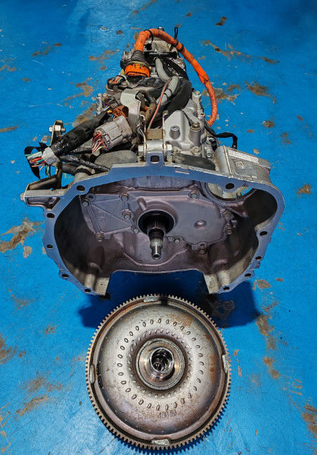 verwendet TH58ADD8AB TH58ADD6AA Getriebe G/R=3.700 31000AJ760 31000AJ300 für SUBARU 2013-2018 XV Hybrid 2.0L 4WD