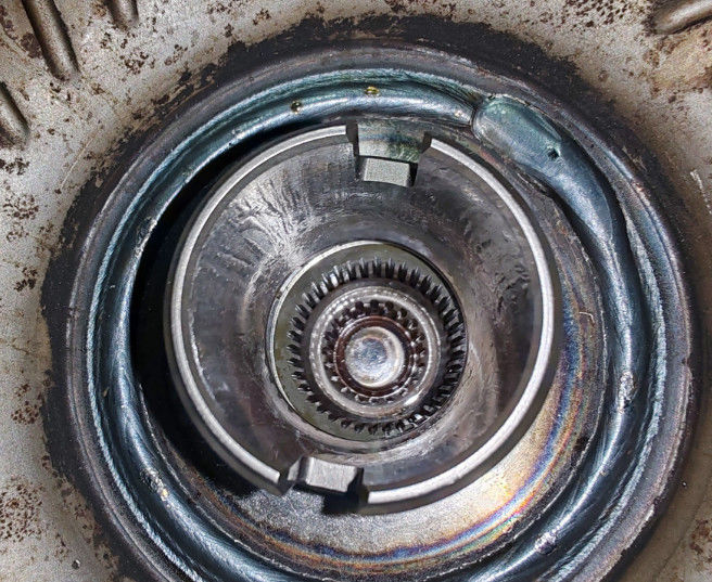 Umwandler für das automatische Getriebe A750F A750E 5SPEED für den TOYOTA Land Cruiser 2003-2018