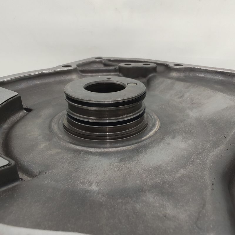 neu gefertigte U140F 4-Gang-Automatikgetriebe für Toyota RAV4 35102-42010 2.0L 2,4L
