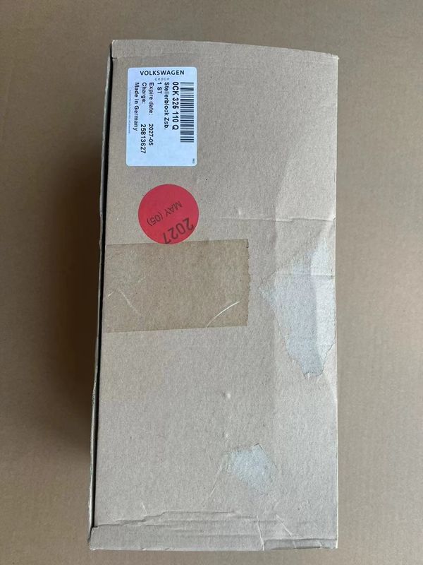 neue 0CK DL382 automatische Getriebe-Anpasser 0CK325110Q 0CK325110P 0CK325110N für Audi 2016 A6 2.0T