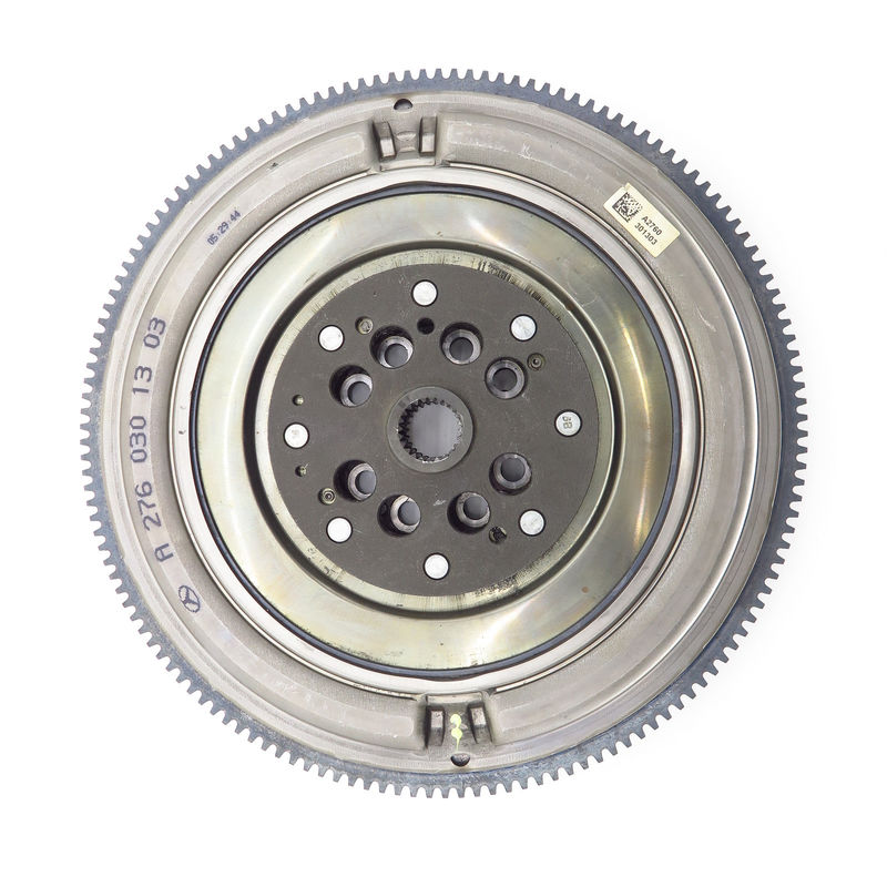 neue A282 A276 DCT-Torsionsstoßdämpfer zweimassiges Schwungrad A2820300200 A2760301303 A2740300000 für Mercedes Benz S Klasse S 400 HYBRID