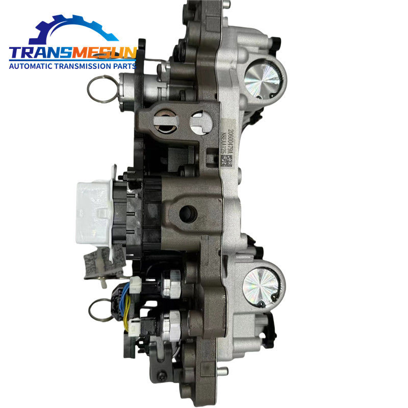 Transmesun NEW 7-Gang DF733 Nasse-Doppelkupplungsgetriebe Ventilkörper hydraulische Modulmontage für Changan