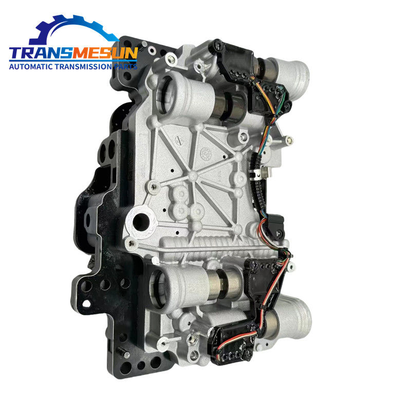 Transmesun NEW 7-Gang DF733 Nasse-Doppelkupplungsgetriebe Ventilkörper hydraulische Modulmontage für Changan