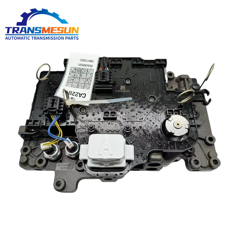 Transmesun NEW 7-Gang DF733 Nasse-Doppelkupplungsgetriebe Ventilkörper hydraulische Modulmontage für Changan