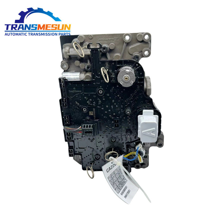 Transmesun NEW 7-Gang DF733 Nasse-Doppelkupplungsgetriebe Ventilkörper hydraulische Modulmontage für Changan