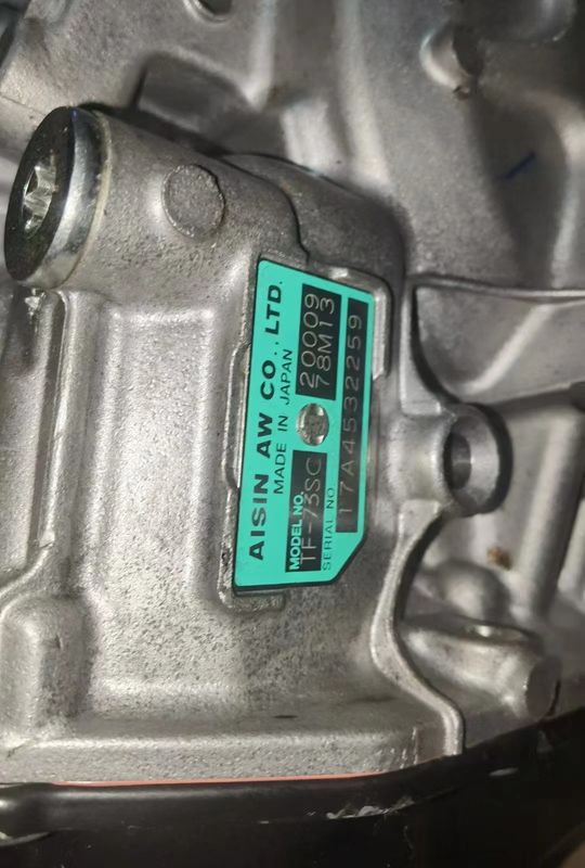 neue TF-73SC 2WD Getriebe 20009-78M10-000 20009-78M12-000 für den Suzuki Alivio 1.6L 2014-2018