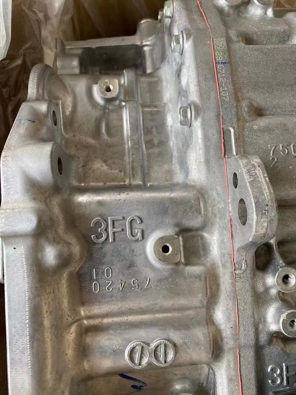 Brandneue TF-71SC 6-Gang-Automatikgetriebe Aisin 2000986P13 für SUZUKI 2015-2019 VITARA 1.4T 2WD