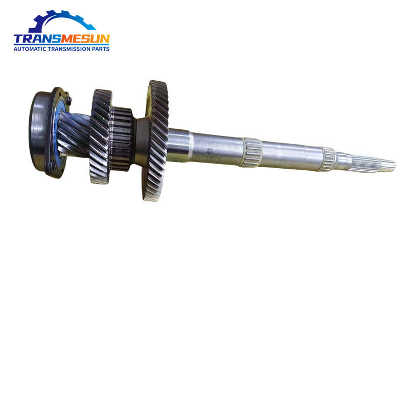 Transmesun 7DCT250 Eingangswelle mit Doppelkupplungsgetriebe Montage (24267131) Umkehrschalt für Buick Roewe Chevrolet